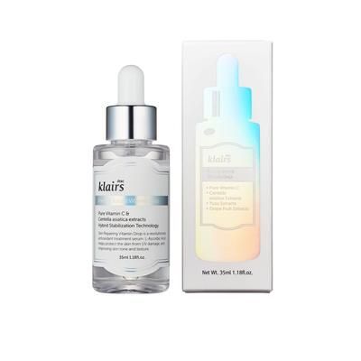 Klairs Gocce di vitamine fresche succo 35 ml Siero