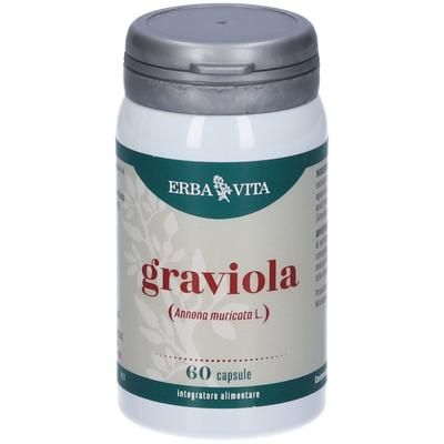 Erba Vita Graviola Capsule 1 pz