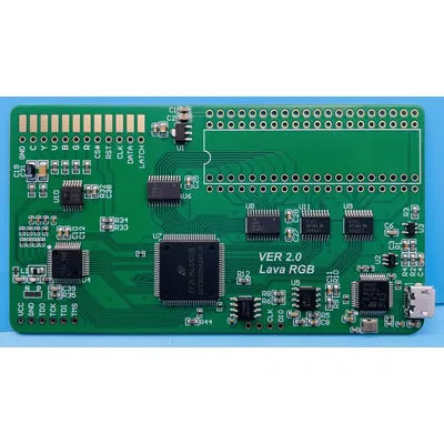RGBFC RGB FC nesrgb Lava RGB Ver 1.2-2.0 supports FC Nes FC retro video game accessories