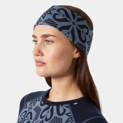 Helly Hansen LIFA® Merino Headband Navy STD