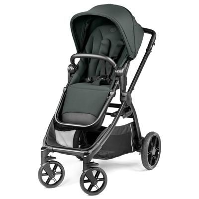 PEG YPSI Single-to-Double Stroller - Metal