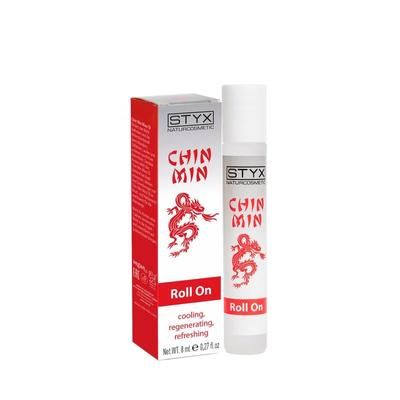 STYX Olio di menta Chin Min Roll on 8 ml Roller