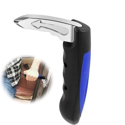 Maniglia ausiliaria multifunzione per portiera auto da 1/2 pezzi, design ergonomico con impugnatura antiscivolo per anziani e disabili, adatta universale per la maggior parte dei veicoli