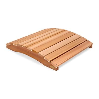 All Things Cedar 3-Foot Garden Bridge