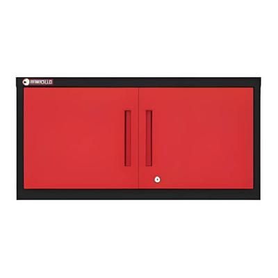 Armadillo Tough Red Gear Locker Extender Cabinet