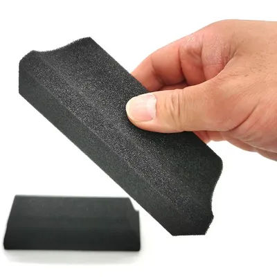 Hair Sponge Neck Duster Beard Trimming Hair Cleaning Brush Hairdressing Duster Cleaner Salon Barber Professional Beard Trimmer