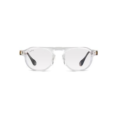 Herling occhiali anti luce blu unisex Auden Crystal Shell Tortoise 1 S