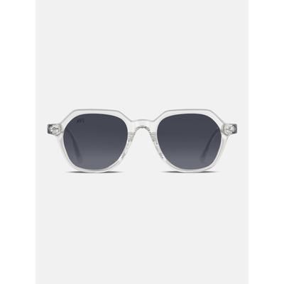 X Frame Therapy occhaili da sole unisex Glitzospex Velvet Black 1 St