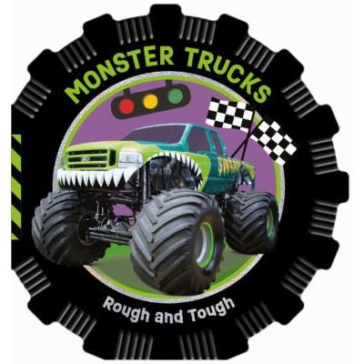 Rough and Tough Monster Trucks