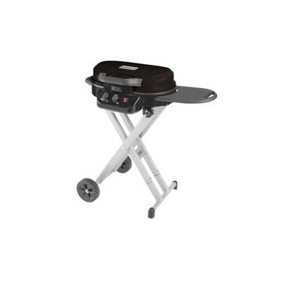 Coleman RoadTrip 225 Portable Stand-Up Propane Grill Black CM1010910002-5