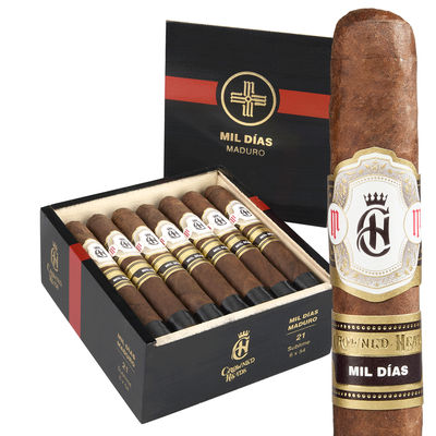Crowned Heads Mil Dias Maduro - Box of 21 Sublime