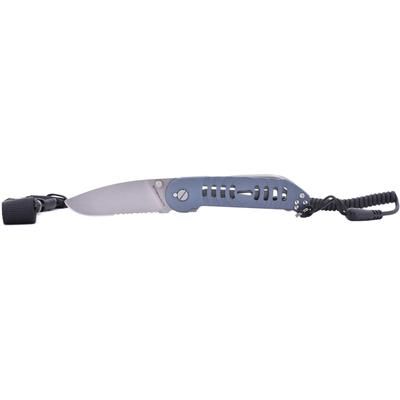 Extrema Ratio BF2 HELMSMAN Dive Linerlock Folding Knife EX0163SW