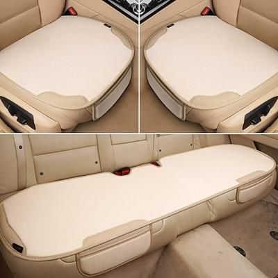 Settore automobilistico Tappetino antiscivolo Tappetini interno auto Per universale Tutti gli anni Misto lino / cotone