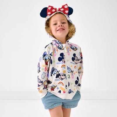 Disney Mickey's Clubhouse Minnie Zip Hoodie - 2T