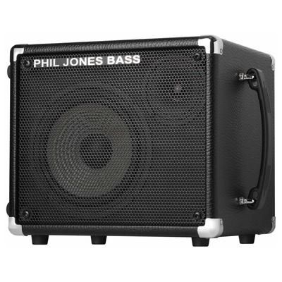Phil Jones Bass Cabinet CAB-17