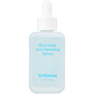 By Wishtrend Aloe Hydrating Serum – Siero viso idratante e rinfrescant