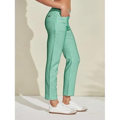 Per donna Pantaloni da golf Rosa baby Nero Giallo Pantaloni Abbigliamento da golf da donna Abbigliamento Abiti Abbigliamento