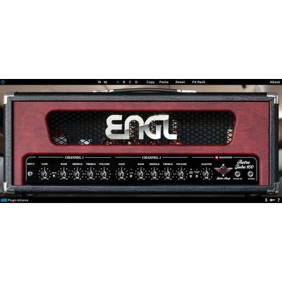 Plugin Alliance ENGL E765 RT