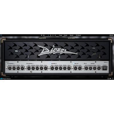 Plugin Alliance Diezel Herbert
