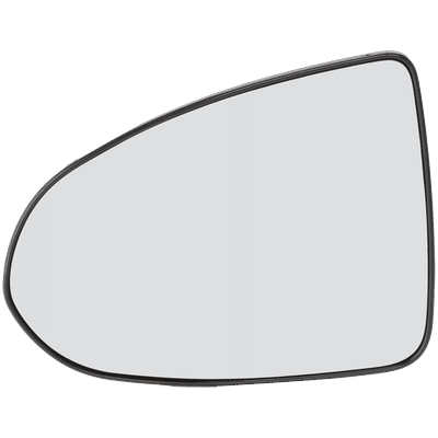 JC Whitney Mirror Glass, Driver Side, 1-year unlimited-mileage warranty HY158GL