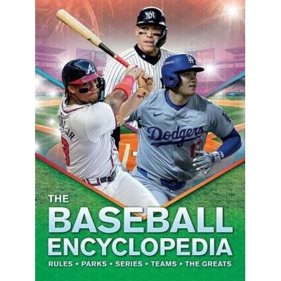 Kingfisher Baseball Encyclopedia