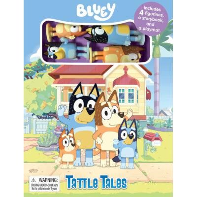 Bluey: Tattle Tales Activity Kit