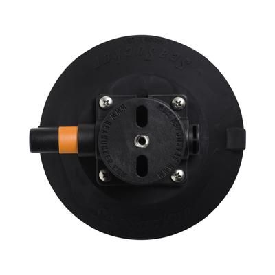SeaSucker 6in SeaSucker Mount Black VM1002B