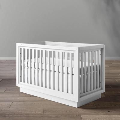 Romina Furniture Quadro Classic Crib
