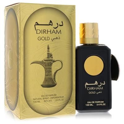 Ard Al Zaafaran Dirham Gold For Men By Al Zaafaran Eau De Parfum Spray (unisex) 3.4 Oz