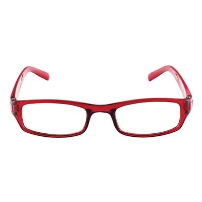 Occhiale Contacta Africa Rosso +2,50 1 pz Occhiali