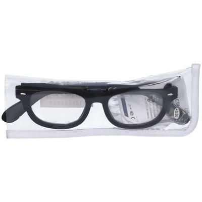 Contacta Velvet Occhiale Per La Presbiopia Nero +3,50 1 pz Occhiali