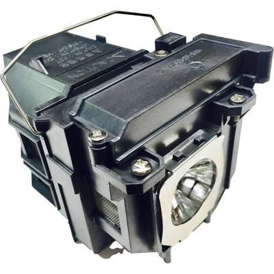 AL™ Series V11H485020 Lamp & Housing for Epson Projectors - 90 Day Warranty