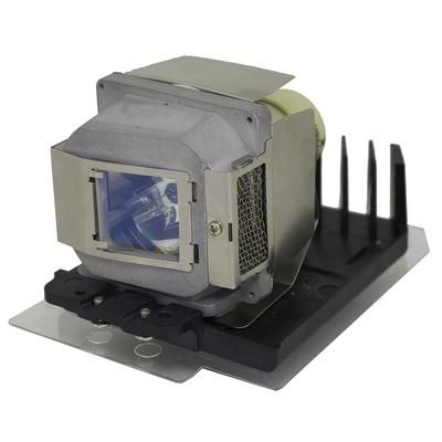 Jaspertronics™ Original Lamp & Housing for the Infocus IN2102EP Projector - 1 Year Warranty