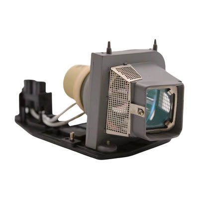 Jaspertronics™ Original Lamp & Housing for the Dell 1409X Projector - 1 Year Warranty