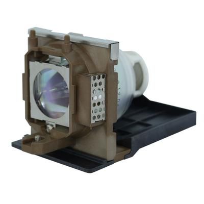 Jaspertronics™ Original Lamp & Housing for the HP MD30055BA Projector - 1 Year Warranty