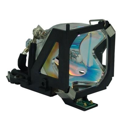 Jaspertronics™ Original Lamp & Housing for the Epson Powerlite 510 Projector - 1 Year Warranty