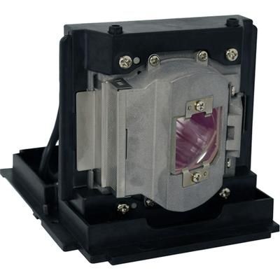 Jaspertronics™ Original Lamp & Housing for the Infocus IN5502 Projector - 1 Year Warranty