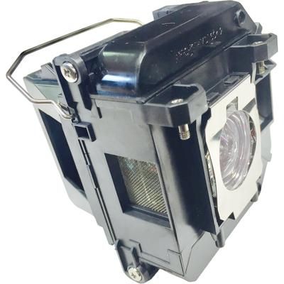 AL™ Series Lamp & Housing for the Epson EB-420 Projector - 90 Day Warranty