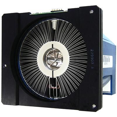 Jaspertronics™ Original 003-000832-01P Xenon Lamp & Housing for Christie Digital Projectors - 90 Day Warranty