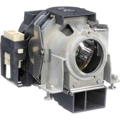 Jaspertronics™ Original Lamp & Housing for the NEC NP54G Projector - 1 Year Warranty