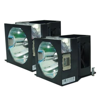 AL™ Series Lamp & Housing for the Panasonic PT-L7700 TwinPack Projector - 90 Day Warranty