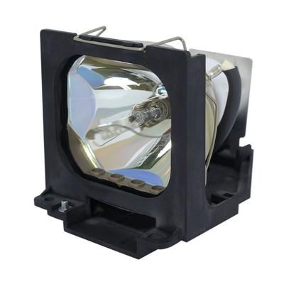 Jaspertronics™ Original Lamp & Housing for the Toshiba TLP-X10 Projector - 1 Year Warranty