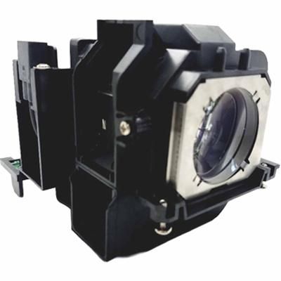 Jaspertronics™ Original ET-LAEF100 Lamp & Housing for Panasonic Projectors - 1 Year Warranty