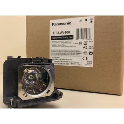 Panasonic Original Lamp & Housing for The PT-BW530C Projector - 1 Year Warranty
