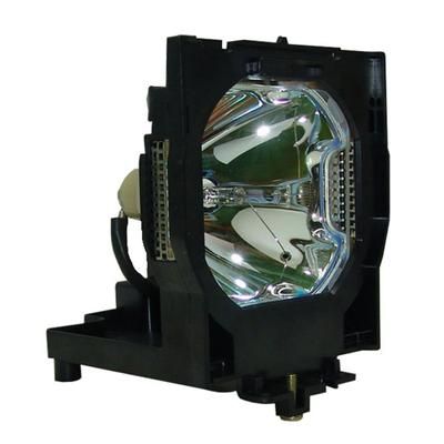 Jaspertronics™ Original 03-900472-01P Lamp & Housing for Christie Digital Projectors - 1 Year Warranty