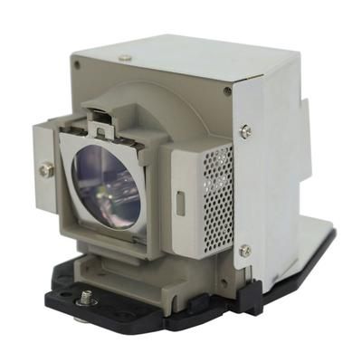 Jaspertronics™ Original 5J.J6N05.001 Lamp & Housing for BenQ Projectors - 1 Year Warranty