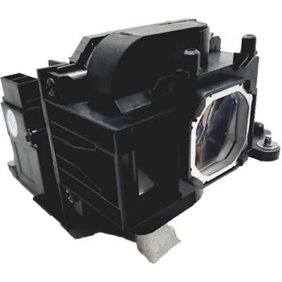 Jaspertronics™ Original Lamp & Housing for the NEC NP-PE501X Projector - 1 Year Warranty
