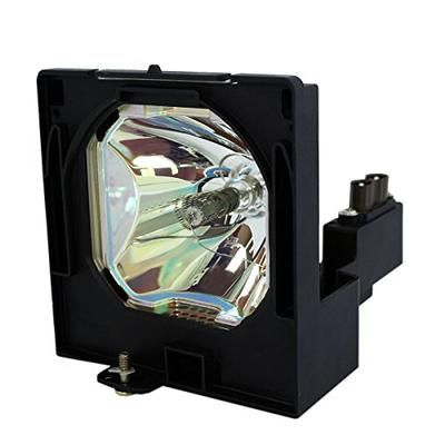 Jaspertronics™ Original POA-LMP28 Lamp & Housing for Sanyo Projectors - 1 Year Warranty