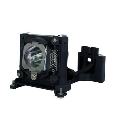 Jaspertronics™ Original Lamp & Housing for the Mitsubishi XD200U Projector - 1 Year Warranty