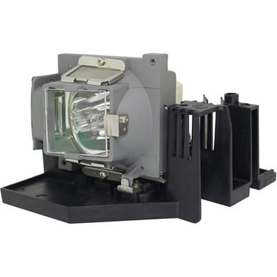 Jaspertronics™ Original Lamp & Housing for the 3M AD50X Projector - 1 Year Warranty